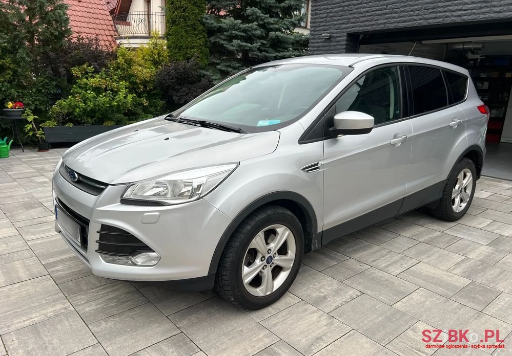 2015' Ford Escape photo #1