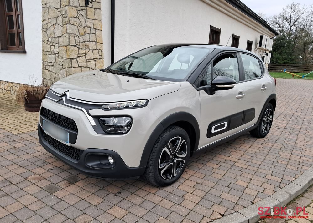 2021' Citroen C3 photo #1