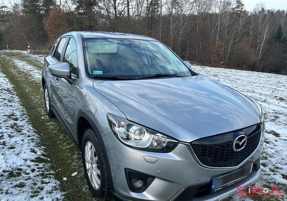 2012' Mazda CX-5 photo #1