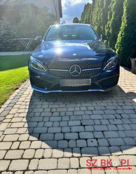 2016' Mercedes-Benz C-Class photo #2