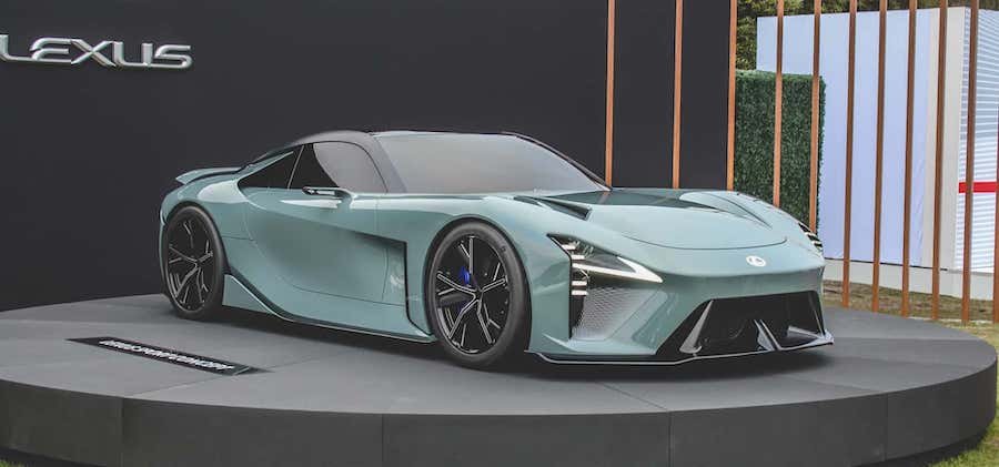 Lexus Sport Concept