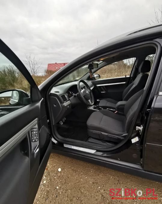 2007' Opel Vectra photo #5