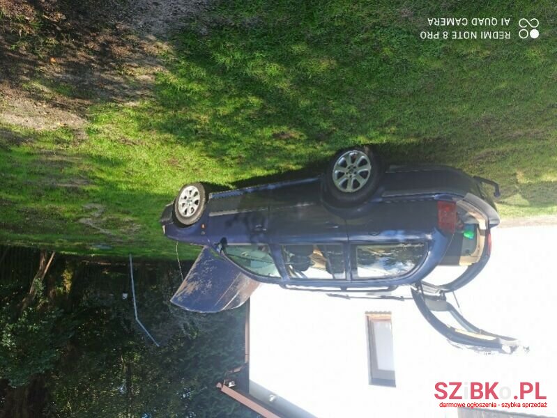 2000' Skoda Octavia photo #1