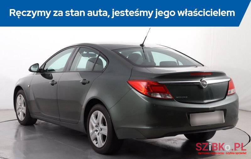 2009' Opel Insignia photo #3