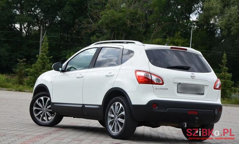 2010' Nissan Qashqai photo #3