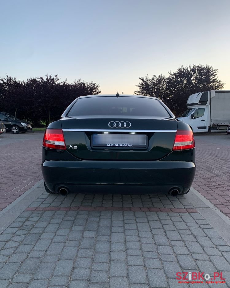 2006' Audi A6 2.4 photo #2