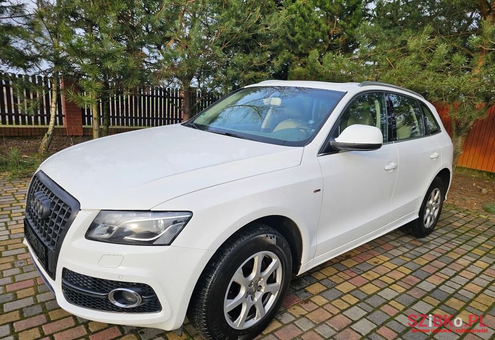 2012' Audi Q5 2.0 Tfsi Quattro photo #1