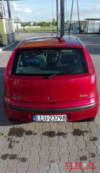 2003' Fiat Punto photo #2