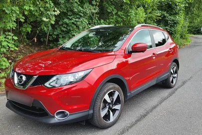 2016' Nissan Qashqai