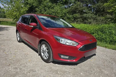 2017' Ford Focus 1.5 Tdci Titanium