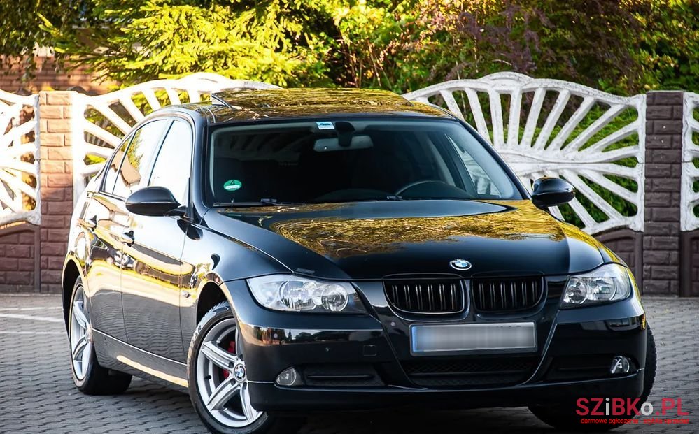 2006' BMW 3 Series 318I photo #1