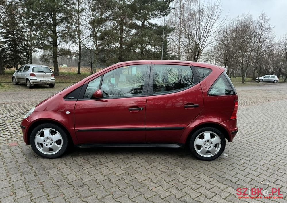 1999' Mercedes-Benz A-Class photo #2