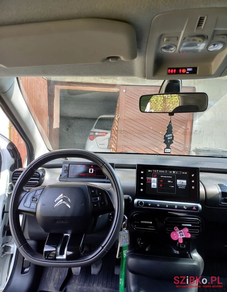 2016' Citroen C4 Cactus photo #3