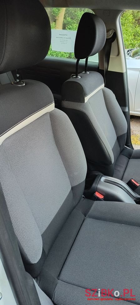 2018' Citroen C3 Aircross photo #3