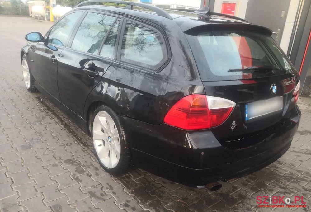 2006' BMW 3 Series 320D photo #4