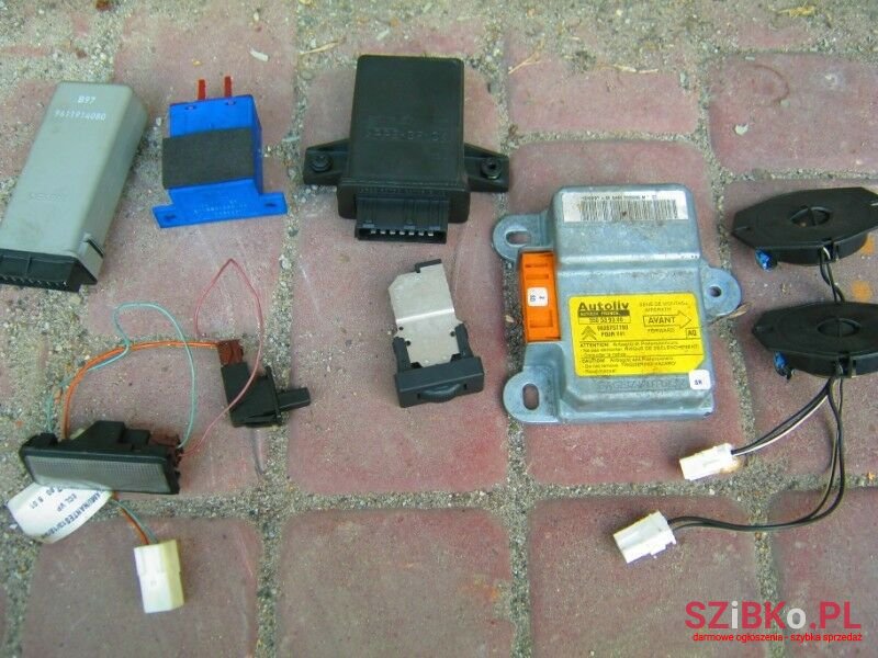 1997' Citroen XM photo #6