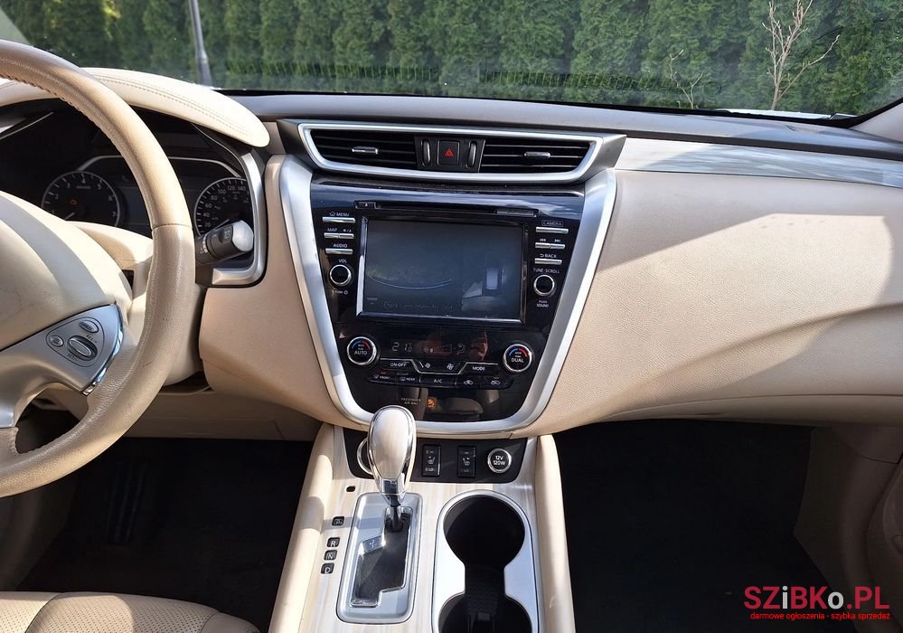 2016' Nissan Murano photo #4