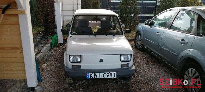 1996' Fiat 126 photo #1
