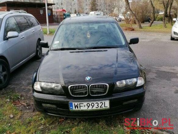 2001' BMW photo #1
