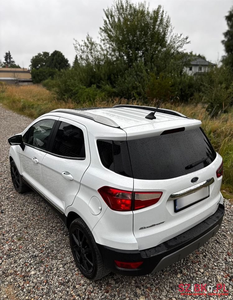 2019' Ford EcoSport photo #3