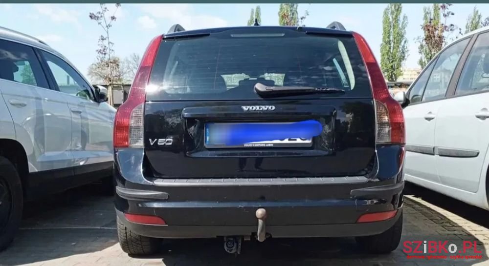 2007' Volvo V50 1.6D photo #4