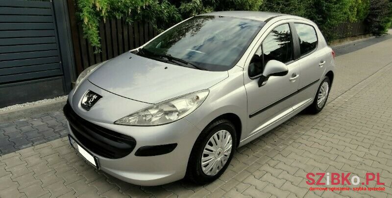 2006' Peugeot 207 photo #3