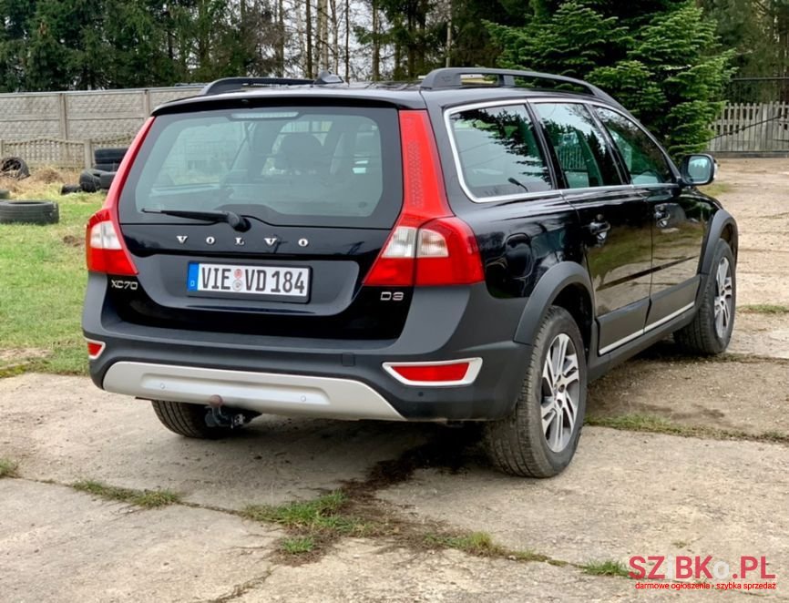 2012' Volvo Xc 70 photo #5