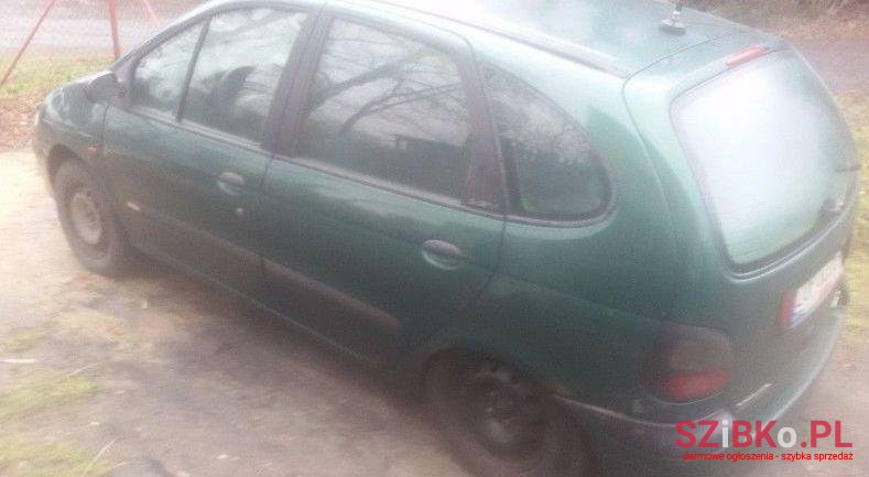 1999' Renault Scenic photo #1
