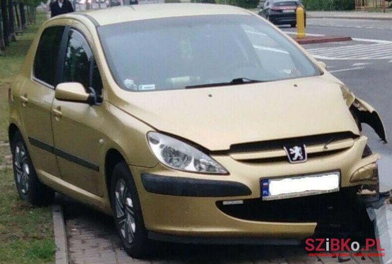 2007' Peugeot 307 photo #1