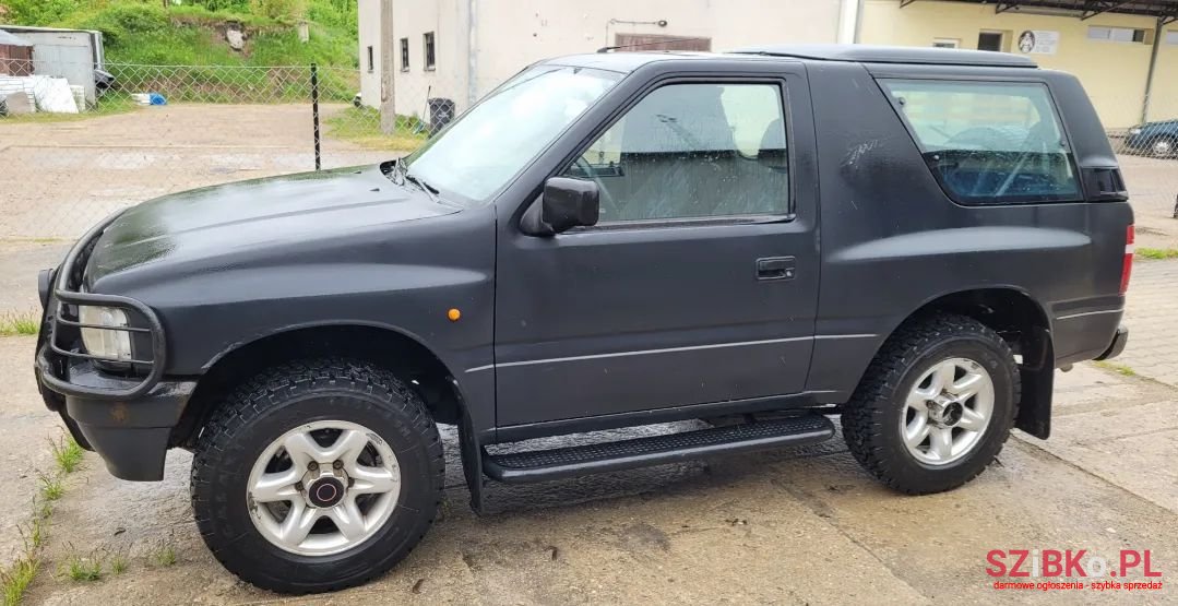 1994' Opel Frontera Sport photo #1