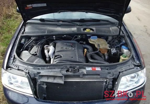 2000' Audi A6 photo #5