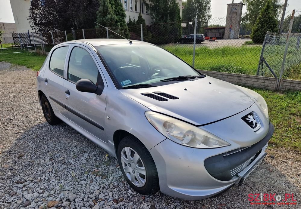 2009' Peugeot 206 photo #1