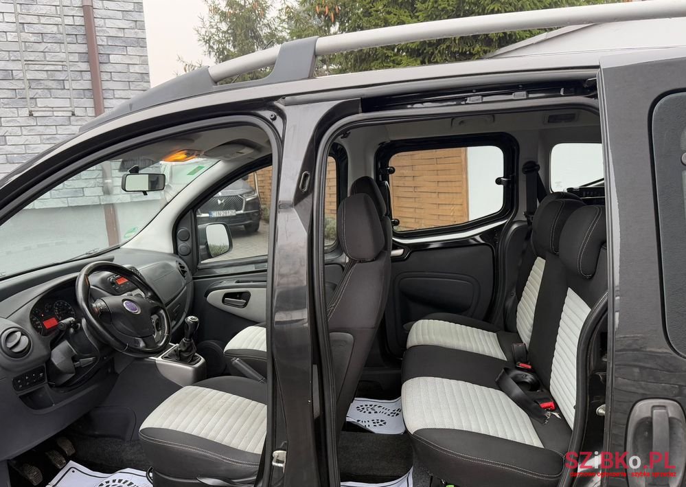 2009' Fiat Qubo 1.4 8V Dynamic photo #5