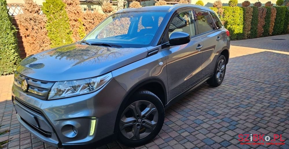 2016' Suzuki Vitara photo #2