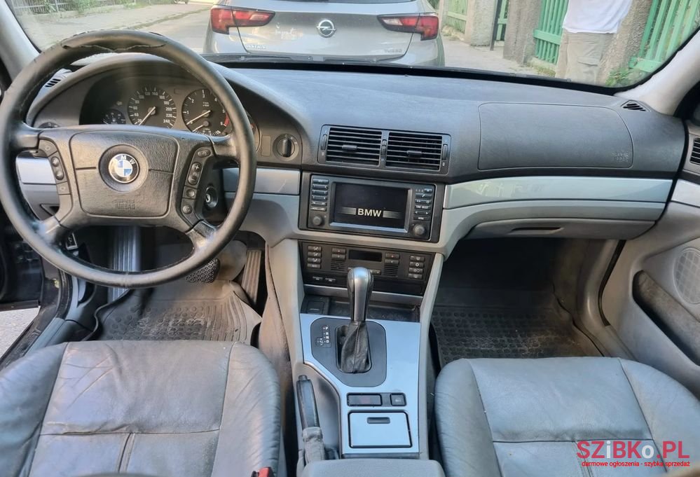 2000' BMW 5 Series photo #1