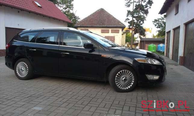 2008' Ford Mondeo photo #1