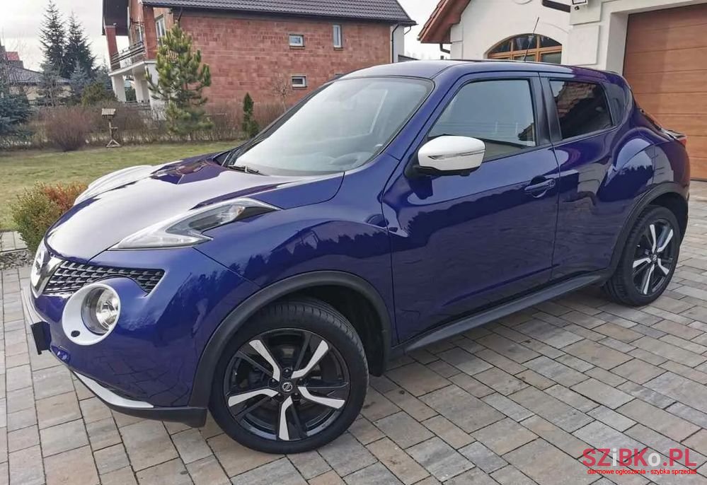 2014' Nissan Juke photo #6