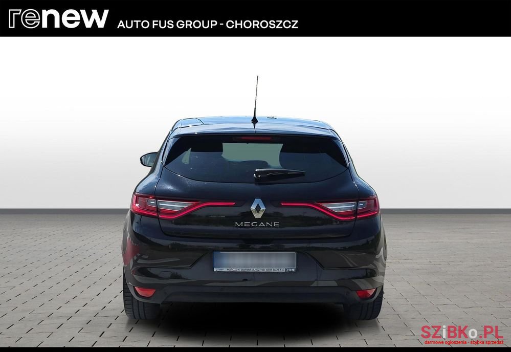 2020' Renault Megane photo #6