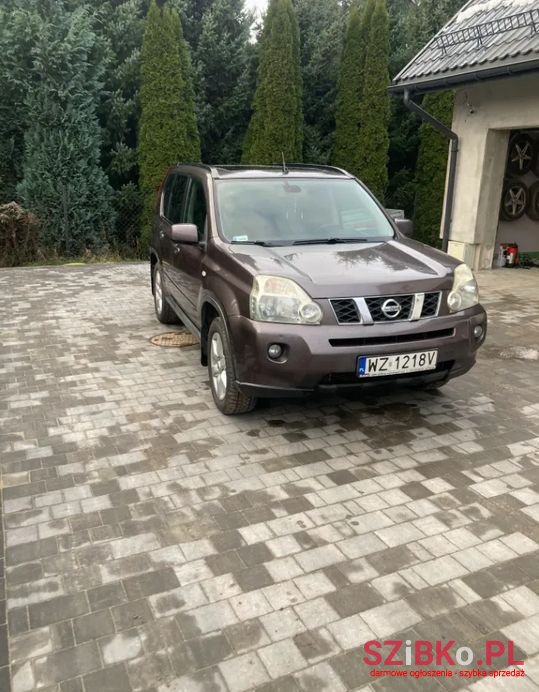 2007' Nissan X-Trail photo #3