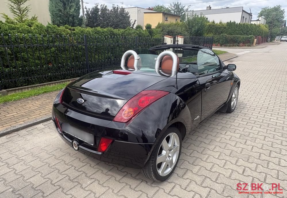 2005' Ford Ka 1.6 Sportka photo #5