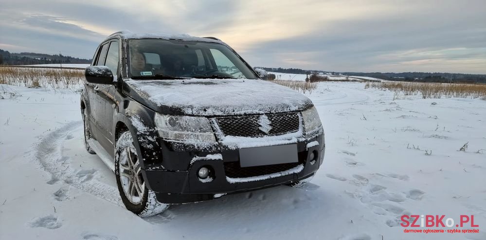 2008' Suzuki Grand Vitara 1.9 Ddis photo #4