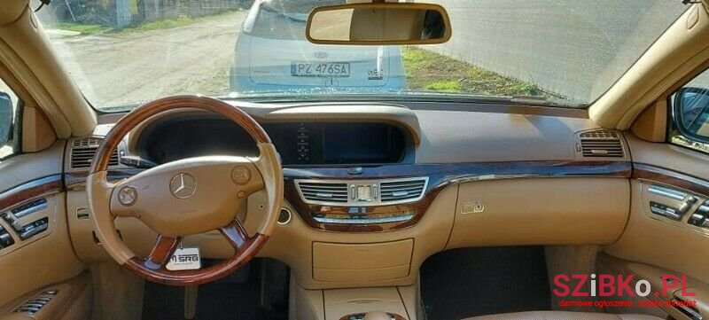 2006' Mercedes-Benz Klasa S photo #5