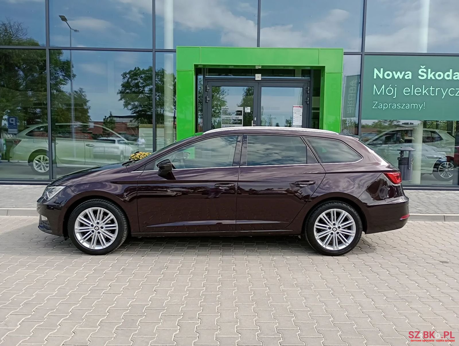 2018' SEAT Leon photo #4