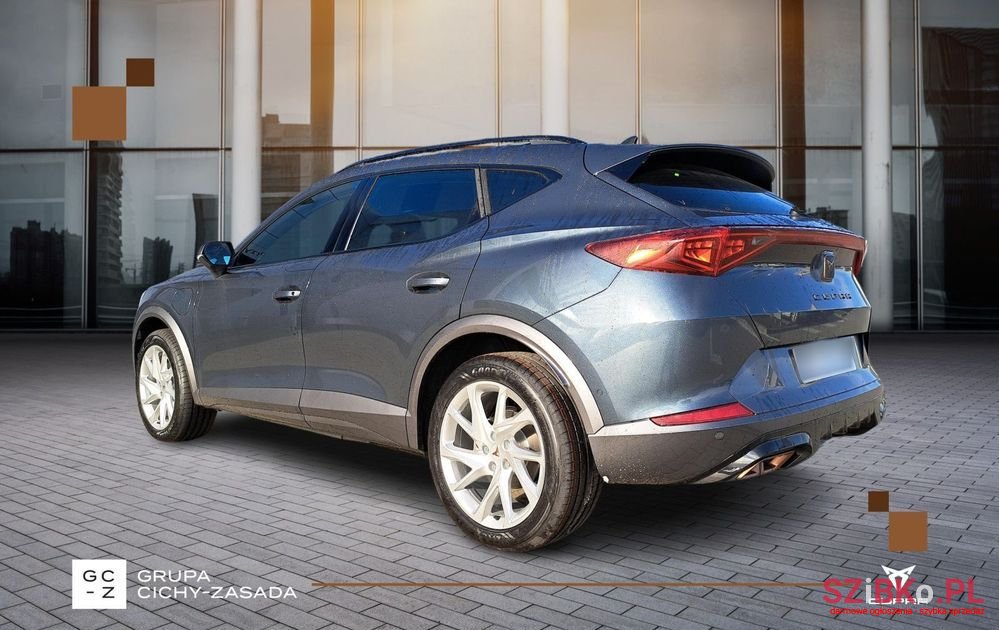 2023' Cupra Formentor photo #3