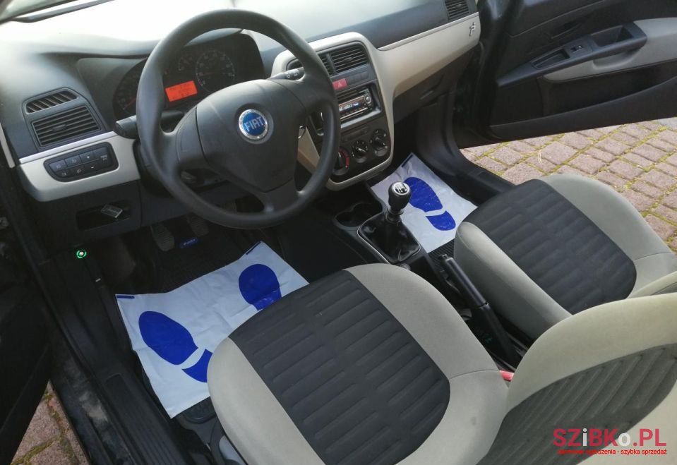 2006' Fiat Grande Punto photo #4