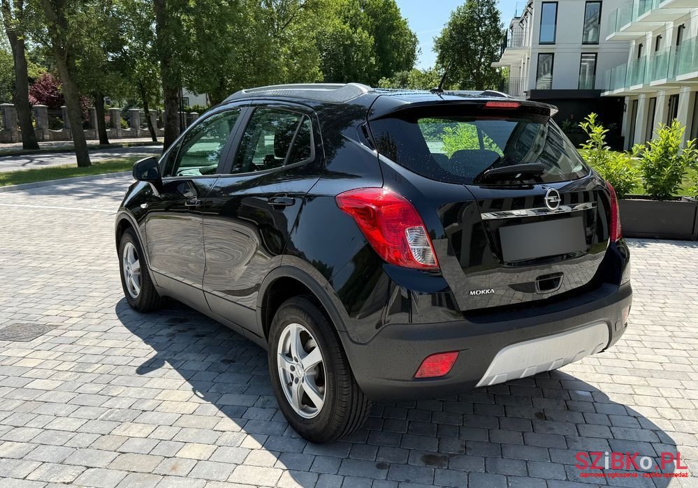 2013' Opel Mokka 1.6 Active S&S photo #3