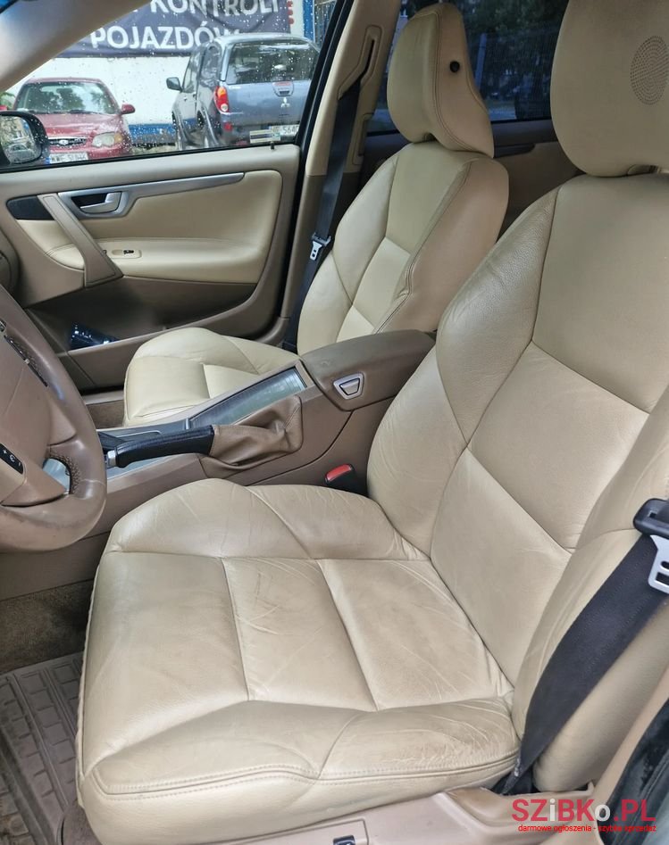 2006' Volvo V70 2.4 Summum photo #6