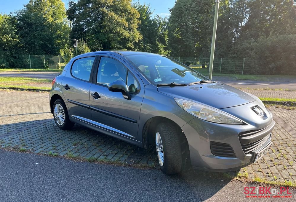 2010' Peugeot 207 1.4 Hdi Access photo #4