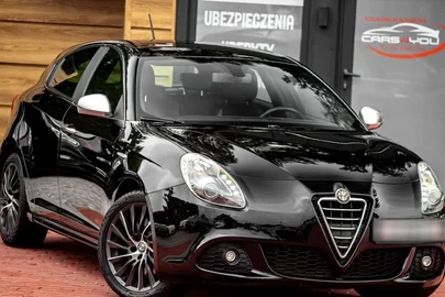 2013' Alfa Romeo Giulietta