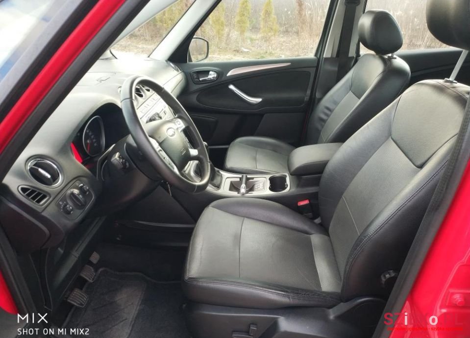 2006' Ford Galaxy photo #6